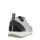 2000419001 Ανδρικό αθλητικό sneakers δετό γκρί/μαύρο