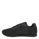 2000419201 Ανδρικό αθλητικό sneakers δετό μαύρο