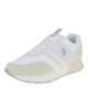 2000421401 Γυναικείο αθλητικό sneakers δετό λευκό