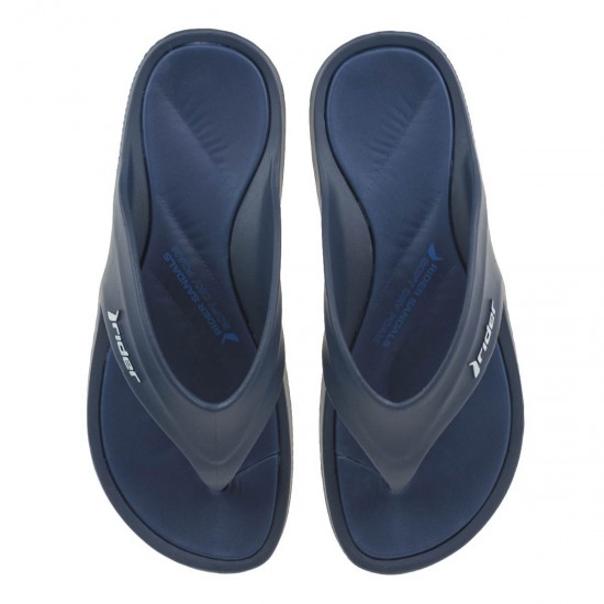 2000425101 Ανδρική σαγιονάρα δίχαλο βραζιλιας comfort μπλέ