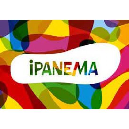 2000434201 Γυναικεία σαγιονάρα ipanema βραζιλίας λάστιχο δίχαλο μπέζ
