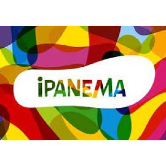 2000434601 Γυναικεία σαγιονάρα ipanema λάστιχο δίχαλο βραζιλίας γκρί