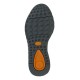 2000434701 Ανδρικό δετό cazual comfort δέρμα μαύρο