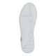 2000441402 Ανδρικό αθλητικό sneakers δετό δέρμα λευκό