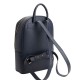 2000445901 Γυναικεία τσάντα πλάτης backpack μπλέ(πλχ)