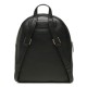 2000446701 Γυναικεία τσάντα πλάτης backpack ck μαύρη