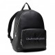 2000446801 Γυναικεία τσάντα πλάτης backpack ck μαύρο/μώβ