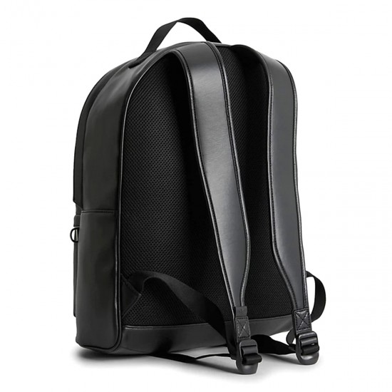2000446901 Ανδρική τσάντα πλάτης backpack ck μαύρη
