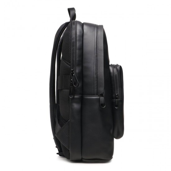 2000447001 Ανδρική τσάντα πλάτης backpack ck μαύρη