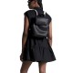 2000451801 Γυναικεία τσάντα πλάτης backpack μαύρη