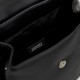2000451801 Γυναικεία τσάντα πλάτης backpack μαύρη