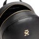 2000451901 Γυναικεία τσάντα πλάτης backpack μαύρη