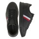 2000452301 Ανδρικό αθλητικό sneakers δετό μαύρο