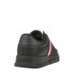2000452301 Ανδρικό αθλητικό sneakers δετό μαύρο