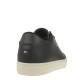 2000454601 Ανδρικό αθλητικό sneakers δετό μαύρο