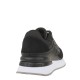 2000456001 Γυναικείο αθλητικό sneakers th δετό μαύρο/λευκό