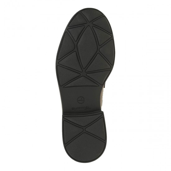 2000462502 Γυναικείο Loafers/Mocassins λουστρίνι crocco καφέ