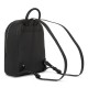 2000475601 Γυναικεία τσάντα πλάτης backpack μαύρη
