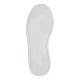 2000478801 Ανδρικό αθλητικό sneakers δετό λευκό