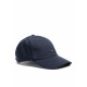 2000445302 Unisex καπέλο jockey πάνινο μπλέ