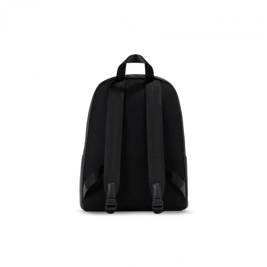 2000446802 Γυναικεία τσάντα πλάτης backpack ck μαύρο/νιούντ