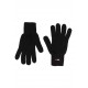 2000484601 Ανδρικά γάντια πλεκτά thj μαύρο