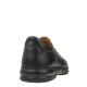 2000486301 Ανδρικό παντοφλέ cazual comfort δέρμα μαύρο