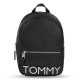 2000490301 Γυναικεία τσάντα πλάτης backpack μαύρη