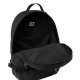 2000501301 Ανδρική τσάντα backpack πλάτης μαύρη