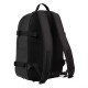 2000501301 Ανδρική τσάντα backpack πλάτης μαύρη