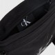 2000502801 Ανδρικό τσαντάκι Flatpack ck υφασμα μαύρο