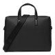 2000503301 Ανδρική τσάντα τετράγωνη χαρτοφύλακας ck μαύρο