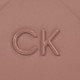 2000504402 Γυναικείο τσαντάκι μικρό ωμου χιαστή ck νιούντ(ρόζ)