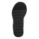 2000504701 Ανδρικό αθλητικό sneakers δετό nylon μπλέ
