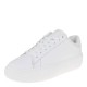 2000505001 Γυναικείο αθλητικό sneakers δετό λευκό