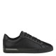 2000514501 Ανδρικό αθλητικό sneakers δετό μαύρο/μαύρο
