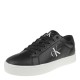 2000515301 Ανδρικό αθλητικό sneakers ck δετό μαύρο/λευκό