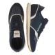 2000516401 Ανδρικό αθλητικό sneakers δετό μπλέ