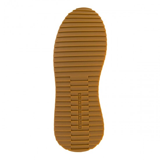 2000516401 Ανδρικό αθλητικό sneakers δετό μπλέ