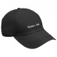 2000517401 Unisex καπέλο Jockey canvas thj μαύρο