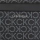 2000520501 Ανδρική τσάντα backpack monograma ck μαύρο