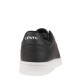 2000521701 Γυναικείο αθλητικό Sneakers δετό μαύρο