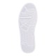 2000524502 Ανδρικό αθλητικό sneakers δετό λευκό/μπλέ