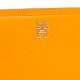 2000528201 Γυναικείο πορτοφόλι μακρόστενο φερμουάρ πορτοκαλί