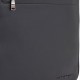 2000528401 Ανδρική τσάντα πλάτης backpack eco leather μαύρη