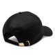 2000529001 Unisex kαπέλο Jockey canvas μαύρο