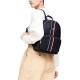 2000535201 Γυναικεία τσάντα πλάτης backpack nylon μπλέ
