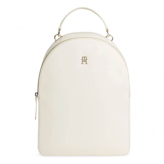 2000535301 Γυναικεία τσάντα πλάτης backpack eco leather μπέζ