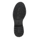 2000541401 Γυναικείο loafers mocassins χωστό λουστρίνι σπαστό μαύρο