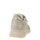2000549601 Γυναικείο αθλητικό sneakers tamaris comfort δετό μεταλιζέ πλατίνα